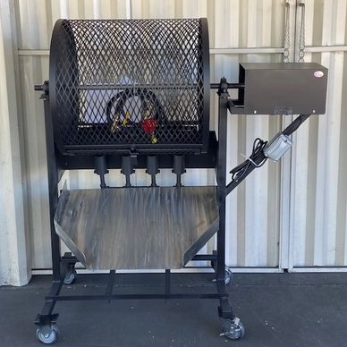 Shop roaster photo 2